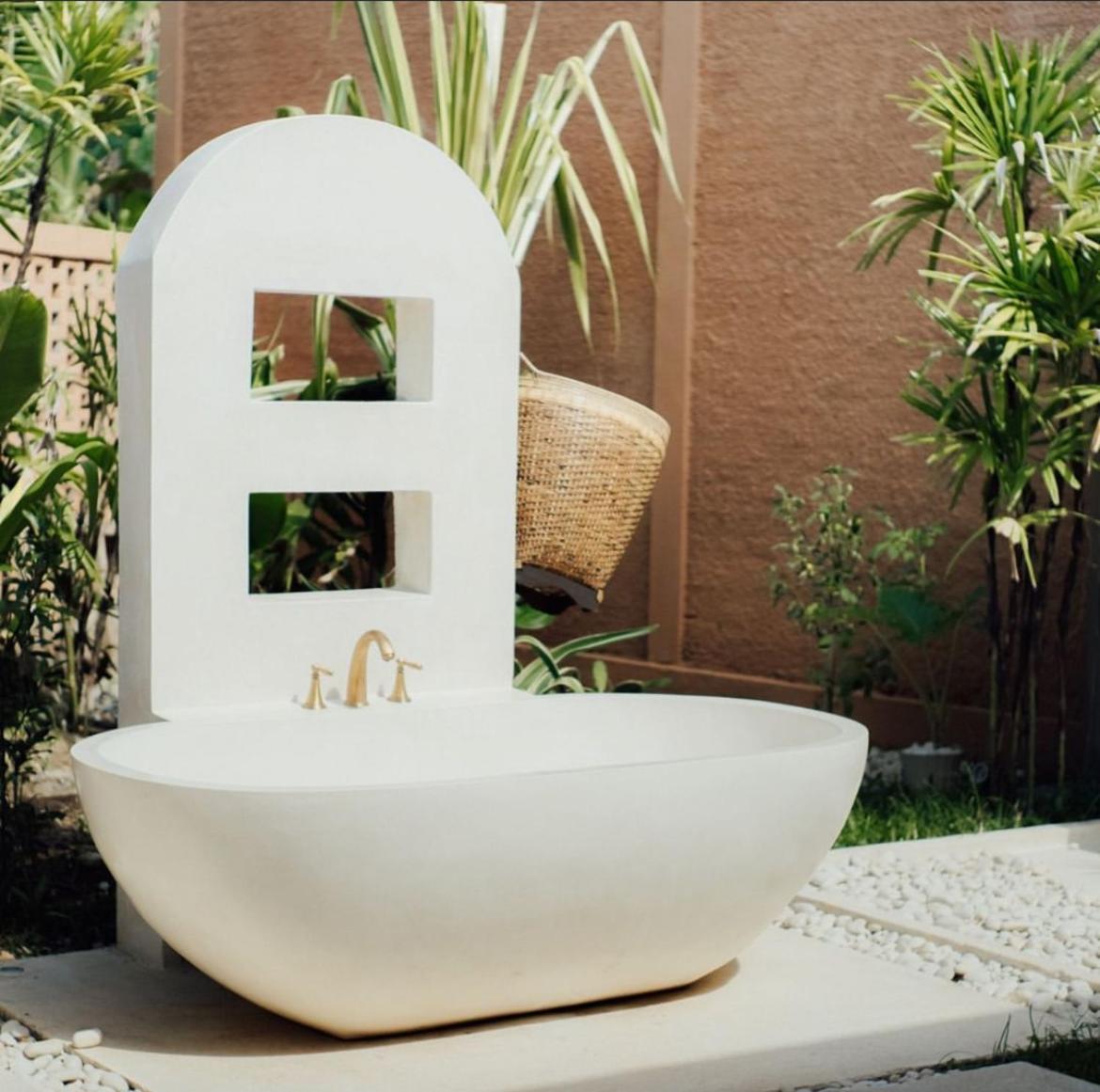 Gaia Villa Lombok Kuta  Exterior foto
