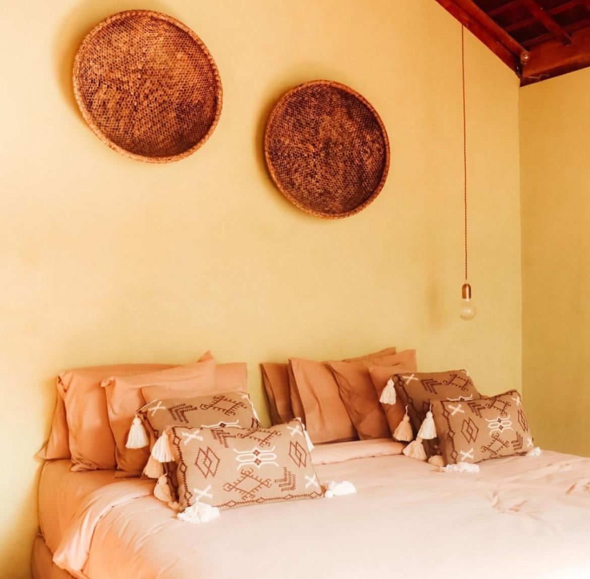 Gaia Villa Lombok Kuta  Exterior foto